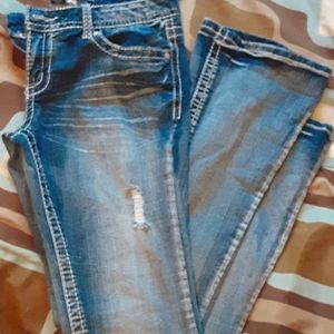 Size 11 Amethyst Jeans